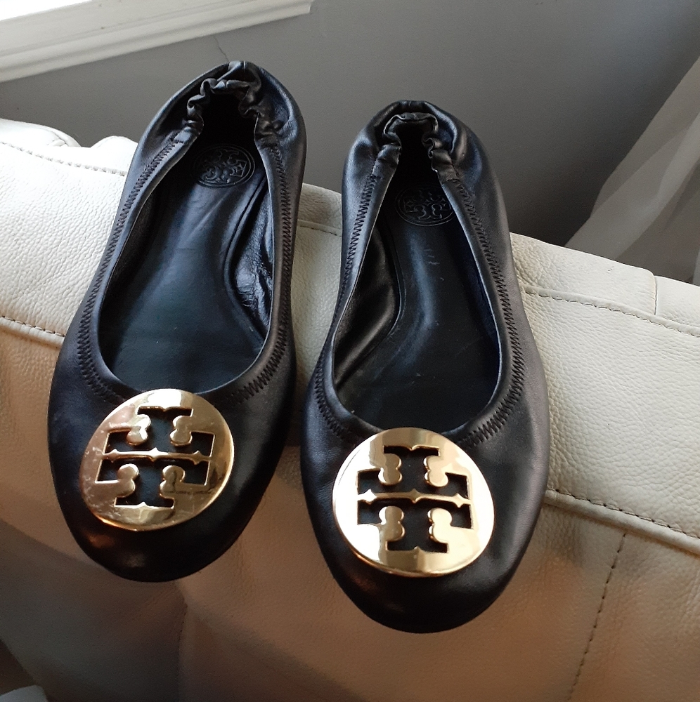 Tory Burch flats